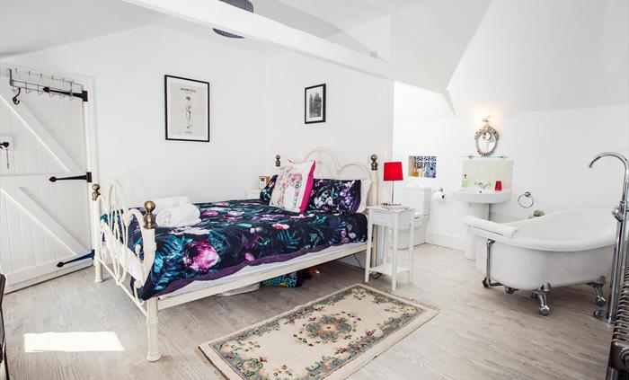 The Master Bedroom